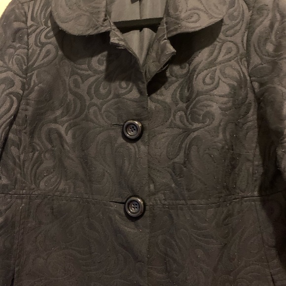 Women’s INC dress coat - Picture 3 of 3